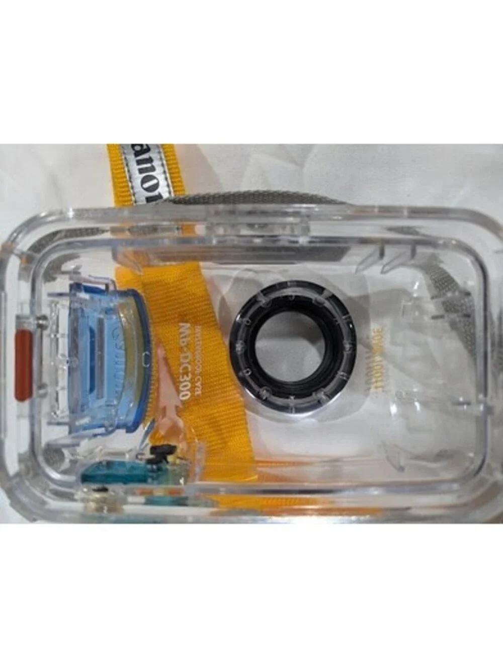 Canon WP-DC300 Waterproof Marine Case Housing - Canon Powershot S30 S40 S45 S50